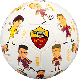 Pallone AsRoma 2025/26
